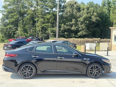 Used 2018 Kia Optima S FWD image 10