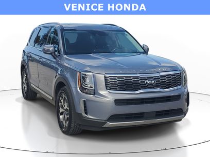 Used 2021 Kia Telluride EX