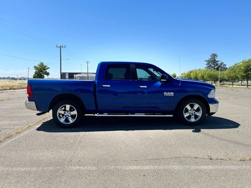 Used 2016 RAM 1500 Big Horn RWD image 4