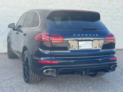 Used 2015 Porsche Cayenne Diesel image 8