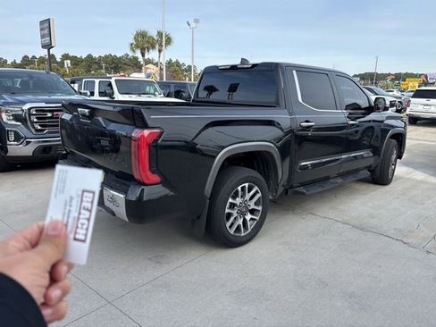 Used 2025 Toyota Tundra 1794 Edition image 5