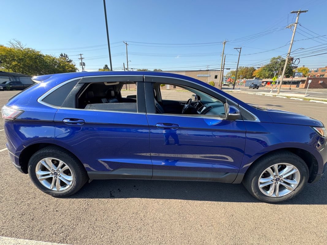 Used 2015 Ford Edge SEL w/ Canadian Touring Package AWD/4WD image 6