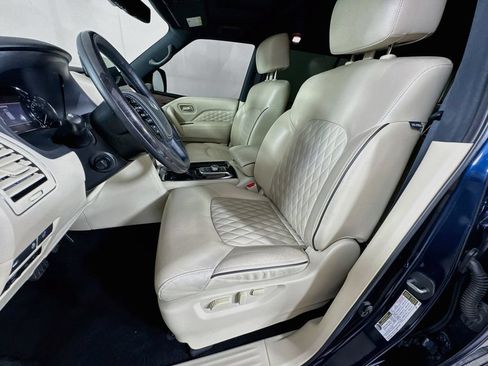 Certified 2022 INFINITI QX80 Sensory w/ Cargo Package RWD image 27
