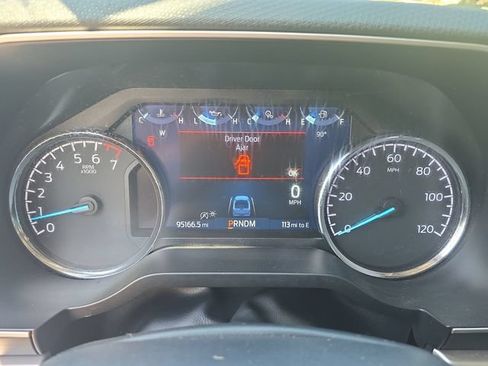 Used 2023 Ford F150 XLT w/ Equipment Group 301A Mid AWD/4WD image 15