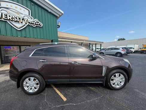 Used 2016 Cadillac SRX Luxury w/ Driver Awareness Package FWD image 2