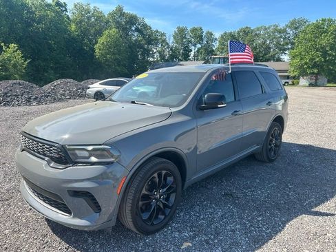 Used 2021 Dodge Durango GT AWD/4WD image 6