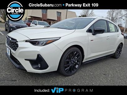New 2026 Subaru Impreza RS