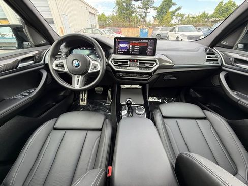 Used 2024 BMW X3 M40i w/ Premium Package AWD/4WD image 25