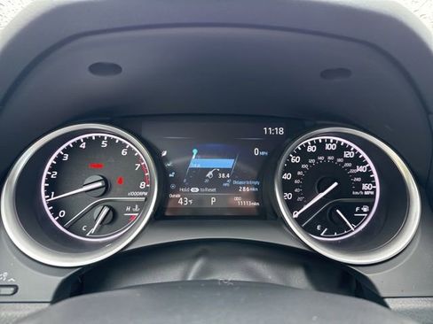 Used 2023 Toyota Camry LE AWD/4WD image 8