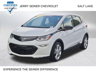 Certified 2018 Chevrolet Bolt LT