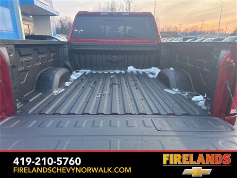 New 2026 Chevrolet Silverado 2500 LTZ w/ LTZ Convenience Package image 52