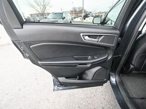 Certified 2024 Ford Edge SEL w/ Convenience Package image 24