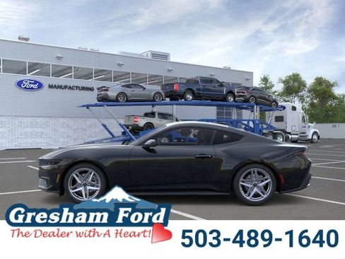 New 2026 Ford Mustang Premium image 3