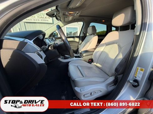 Used 2014 Cadillac SRX Luxury w/ Driver Awareness Package AWD/4WD image 15