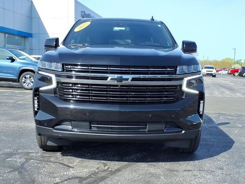 Certified 2022 Chevrolet Tahoe RST w/ Luxury Package image 2