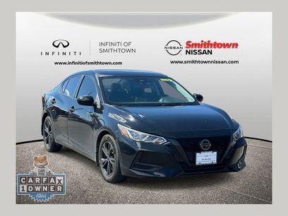Certified 2023 Nissan Sentra SV w/ All-Weather Package