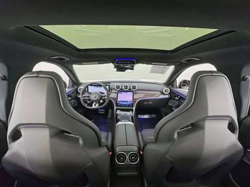 Used 2024 Mercedes-Benz C 63 AMG S image 70