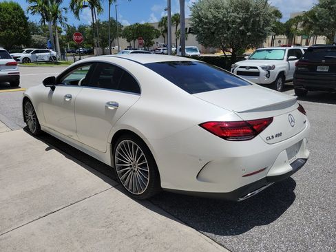 Used 2022 Mercedes-Benz CLS 450 4MATIC image 4