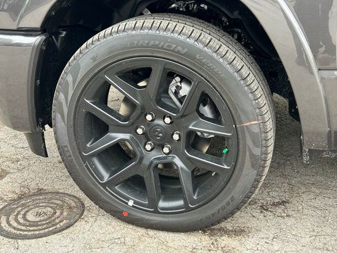 New 2026 RAM 1500 Laramie w/ Night Edition image 24