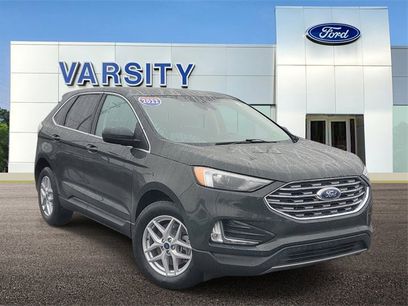 Certified 2022 Ford Edge SEL w/ Convenience Package