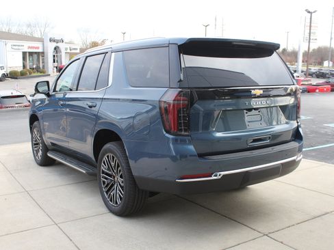 New 2026 Chevrolet Tahoe LS image 5