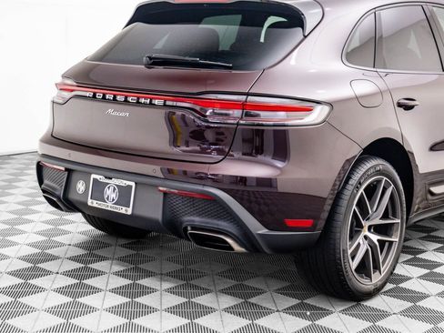 Certified 2026 Porsche Macan AWD/4WD image 35