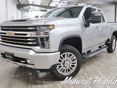 Used 2022 Chevrolet Silverado 2500 High Country