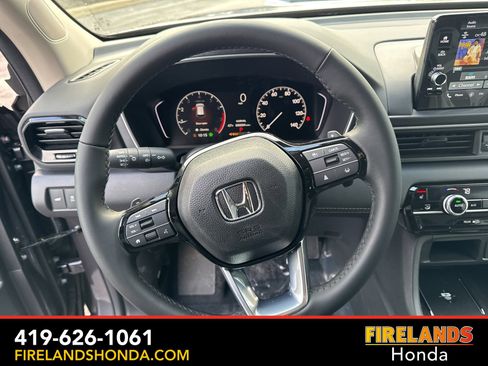 New 2025 Honda Pilot EX-L image 15