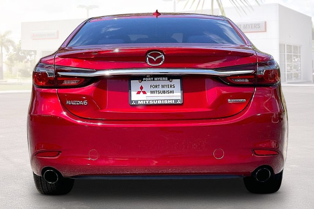 Used 2019 MAZDA MAZDA6 Grand Touring Reserve FWD image 16
