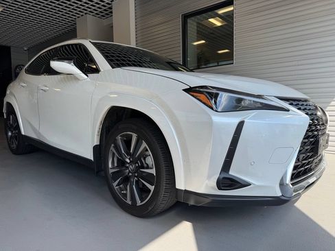 Used 2024 Lexus UX 250h AWD w/ Premium Package image 1