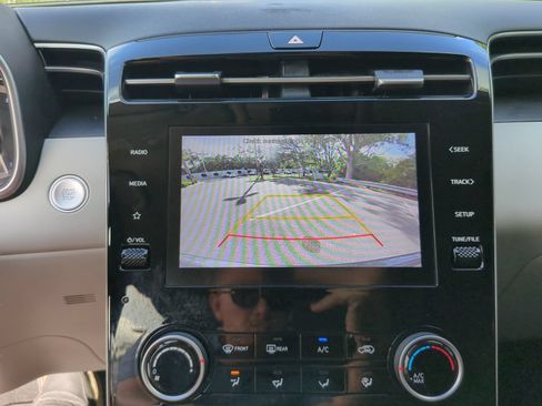 Used 2022 Hyundai Tucson SEL w/ Cargo Package FWD image 23