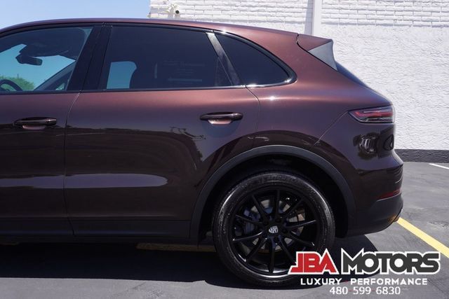 Used 2020 Porsche Cayenne AWD/4WD image 40