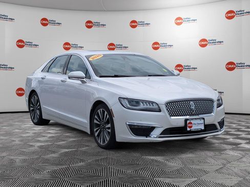 Used 2020 Lincoln MKZ Reserve FWD image 3