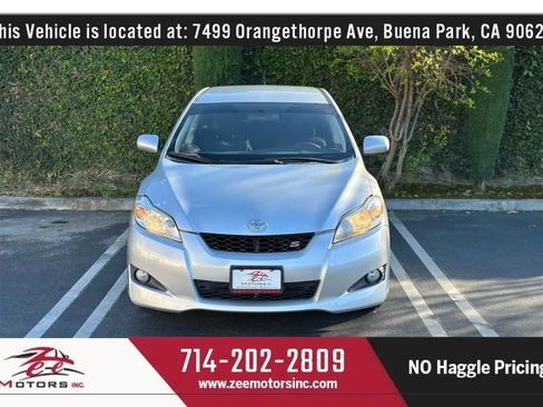 Used 2010 Toyota Matrix S image 3