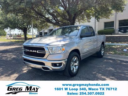 Used 2021 RAM 1500 Lone Star