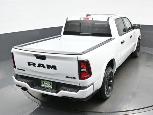 New 2026 RAM 1500 Big Horn AWD/4WD image 25
