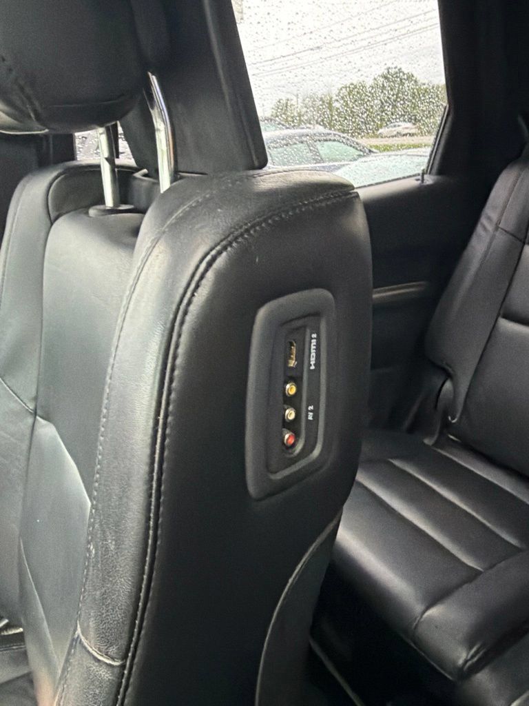 Used 2017 Dodge Durango GT AWD/4WD image 32