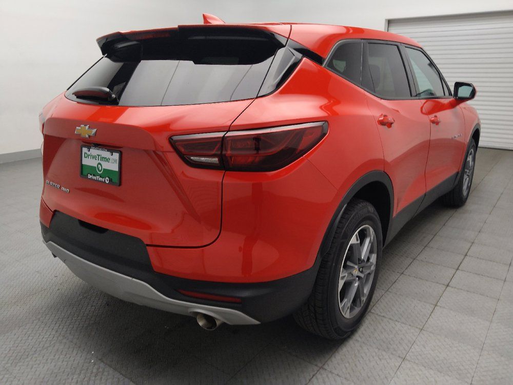Used 2023 Chevrolet Blazer LT w/ LPO, Cargo Package AWD/4WD image 9