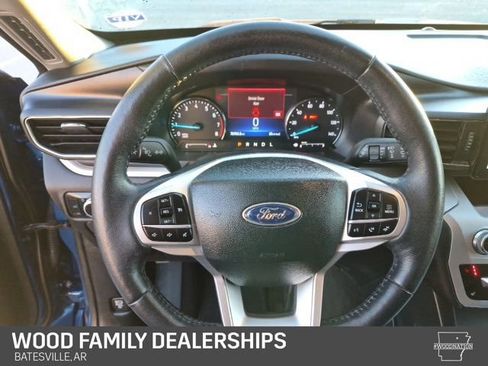 Used 2023 Ford Explorer XLT w/ Equipment Group 202A image 12