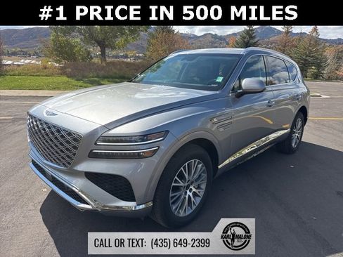 Used 2025 Genesis GV80 2.5T Standard image 3