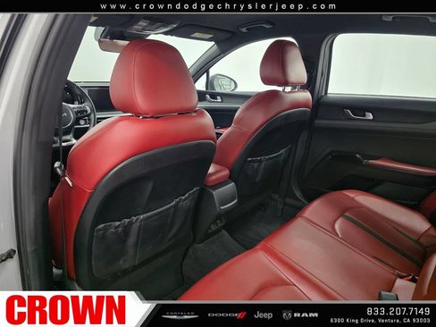 Used 2024 Kia K5 GT-Line w/ GT-Line Premium Package FWD image 17