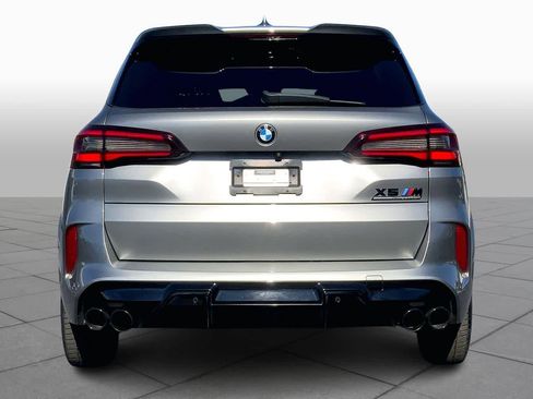Used 2021 BMW X5 M w/ Competition Package image 4
