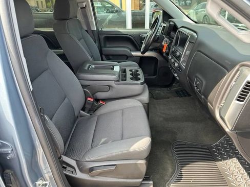 Used 2016 Chevrolet Silverado 1500 LT w/ All Star Edition AWD/4WD image 12