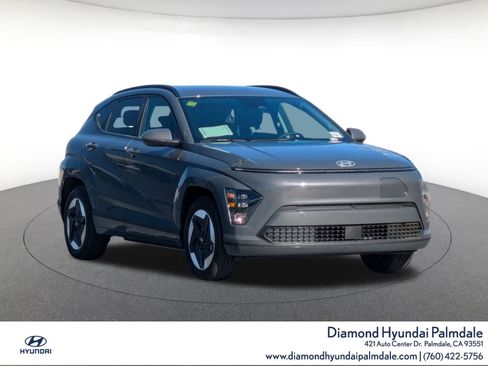 New 2025 Hyundai Kona SEL FWD image 1
