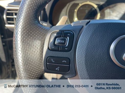 Used 2018 Lexus IS 300 F Sport w/ F Sport Package image 22