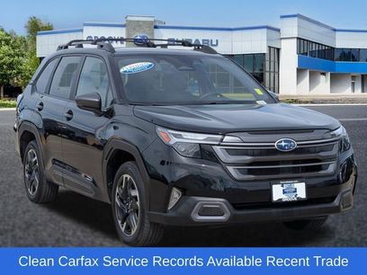 Used 2025 Subaru Forester Limited