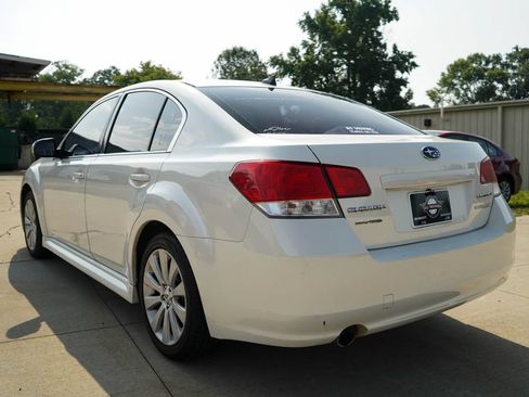 Used 2012 Subaru Legacy 2.5i Limited AWD/4WD image 4