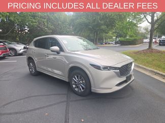 Used 2025 MAZDA CX-5 AWD 2.5 S w/ Preferred Package video 1