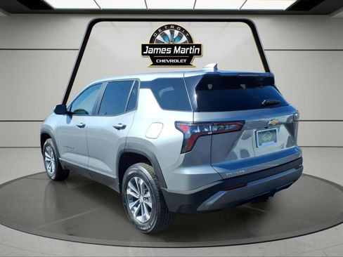 Certified 2025 Chevrolet Equinox LT FWD image 6