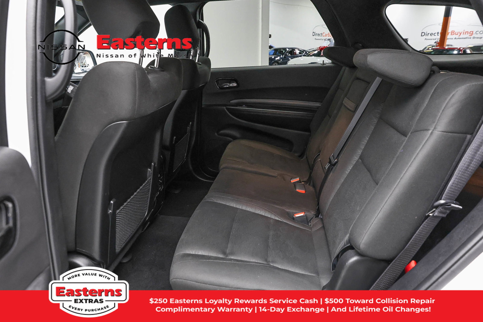 Used 2025 Dodge Durango GT RWD image 18